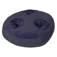 Couch Cup Holder Pillow 16.5in