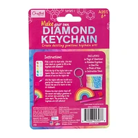 Make Your Own Diamond Keychain Kit