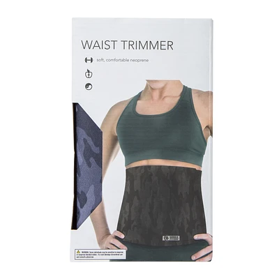 series-8 fitness™ camo waist trimmer