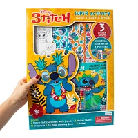 Disney Stitch Super Activity Kit