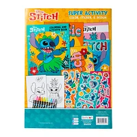 Disney Stitch Super Activity Kit