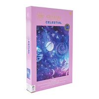 Crystal Edition Jigsaw Puzzle 500-Piece