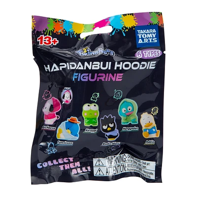 Hello Kitty And Friends® Hapidanbui Hoodie Collection Blind Bag