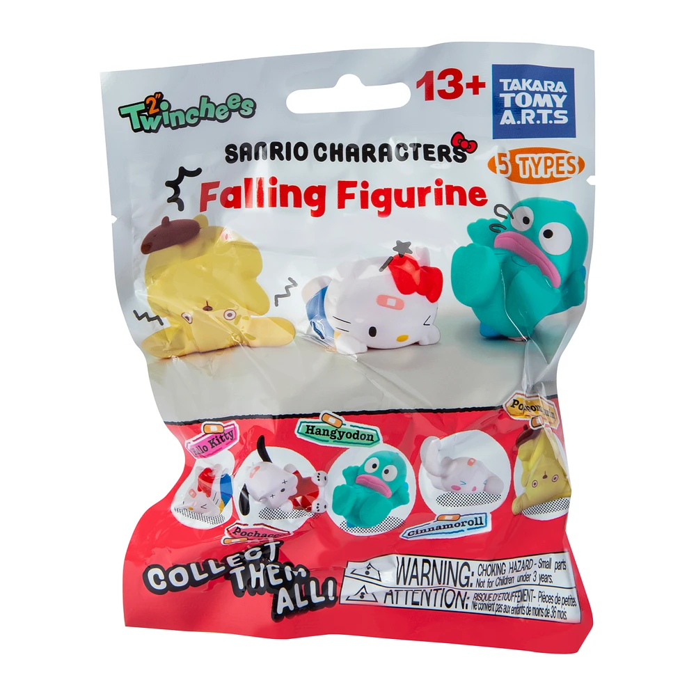 Sanrio® Characters Falling Figurine Blind Bag