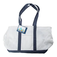 Pet Canvas Tote Bag 19in x 26in