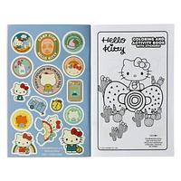 Activity Book With Stickers 4in X 6in