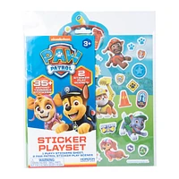 Paw Patrol Sticker Playset