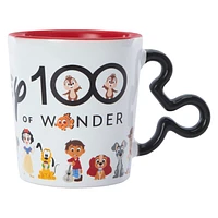 Disney 100 Years Of Wonder Mug