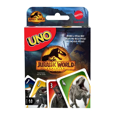 Uno® Jurassic World™ Edition