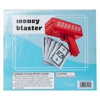 Money Blaster With Play Money