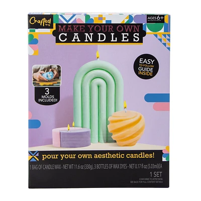 Make Your Own Candles Kit