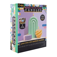 Make Your Own Candles Kit