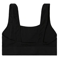 Series-8 Fitness™ Seamless Ribbed Sports Bra