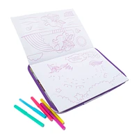 Unicorns & Friends Color & Activity Set With Lap Desk