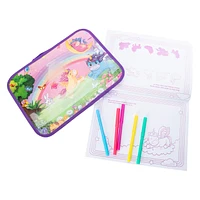 Unicorns & Friends Color & Activity Set With Lap Desk