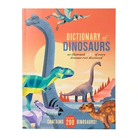 Dictionary Of Dinosaurs