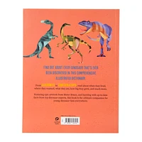 Dictionary Of Dinosaurs