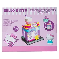 hello kitty® build set & figure