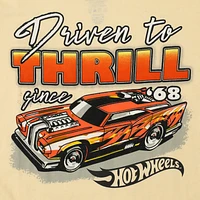 hot wheels™ graphic tee