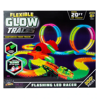 Flexible Glow Tracks Set