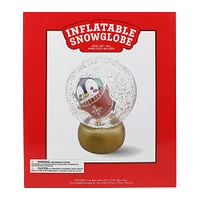 inflatable snow globe 3.8ft