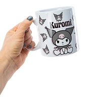 Kuromi Ceramic Mug 20oz