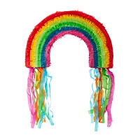 Rainbow Pinata 21in