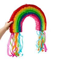 Rainbow Pinata 21in