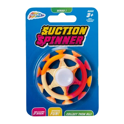 Grafix® Suction Spinner Toy