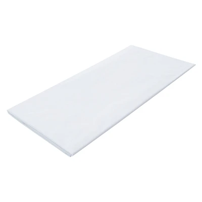 Decorative White Gift Tissue Paper 20-Count