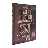 The Unofficial Harry Potter Word Search Puzzle Book Volume 2