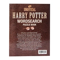 The Unofficial Harry Potter Word Search Puzzle Book Volume 2