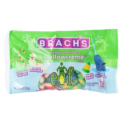 Brach’s® Candy Cane Forest Elf™ Mellowcreme® Candy 8oz