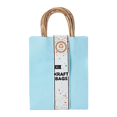 Medium Kraft Gift Bags 10in x 7.95in