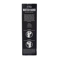 Adjustable Silicone Watchband For Apple Watch®