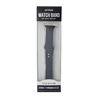 Adjustable Silicone Watchband For Apple Watch®