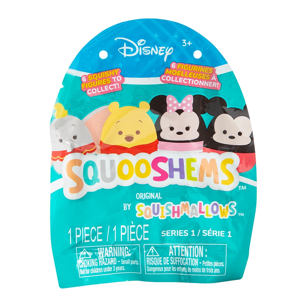 Squishmallows Squooshems™ Disney Blind Bag - Series 1