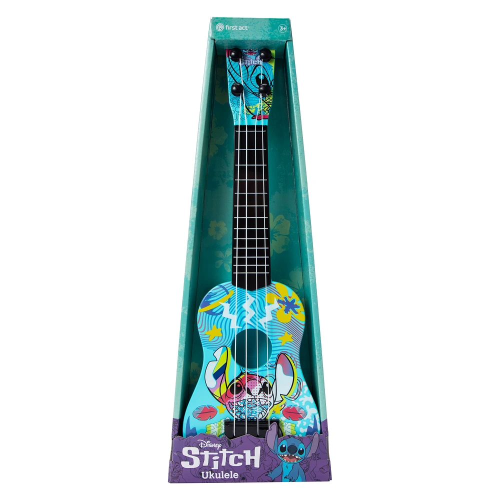 Disney Stitch Ukulele