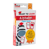 Ready To Learn Pre-K Flash Cards Set