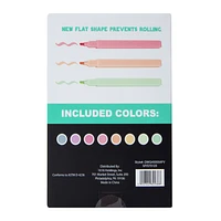 Block Highlighters 8-Count