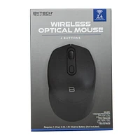 Wireless Optical Mouse