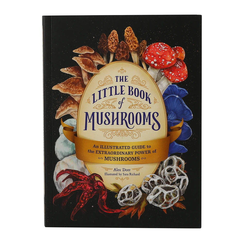 The Little Book Of Mushrooms