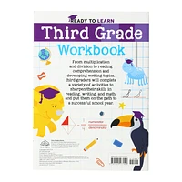 Ready To Learn Third Grade Workbook