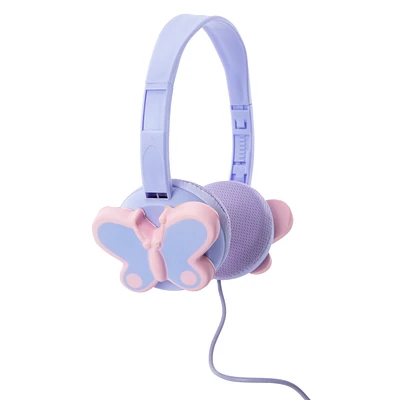 Squishy Wired Headphones