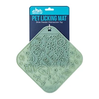 Pet Licking Mat Slow Feeder Toy