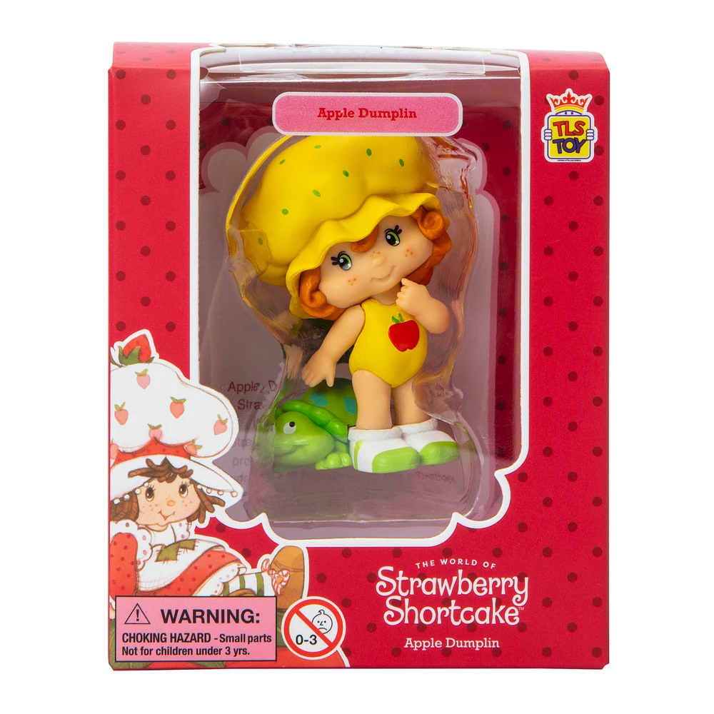 The World Of Strawberry Shortcake™ Figure