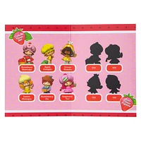 The World Of Strawberry Shortcake™ Figure