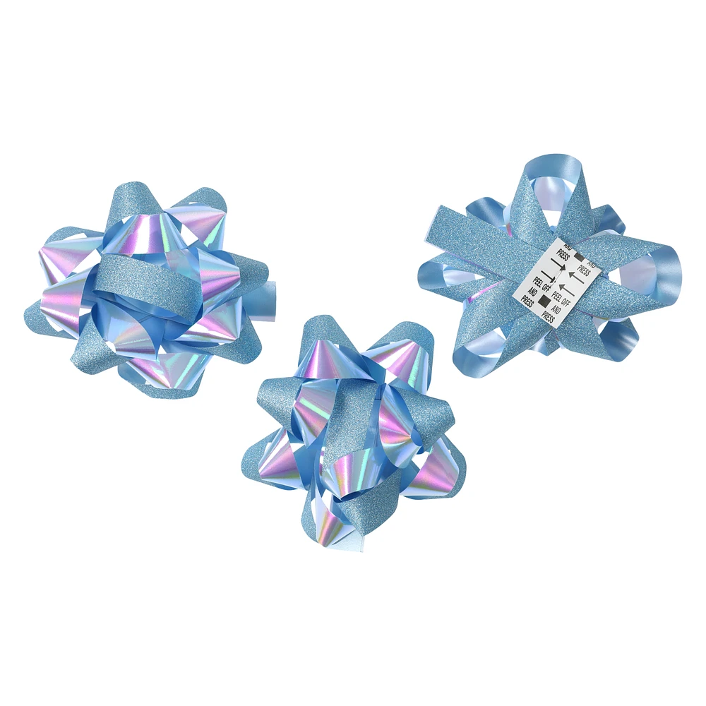 Gift Bows 3-Count