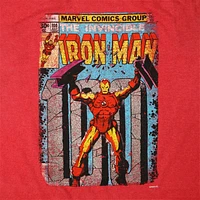 Vintage Iron Man Graphic Tee