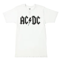 AC/DC Band Graphic Tee